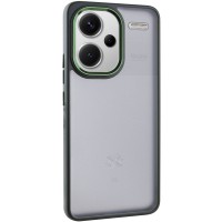 Чохол TPU+PC North Guard для Xiaomi Redmi Note 13 Pro+ Dark Green