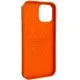 Чохол UAG OUTBACK BIO для Apple iPhone 12 Pro / 12 (6.1") Помаранчевий