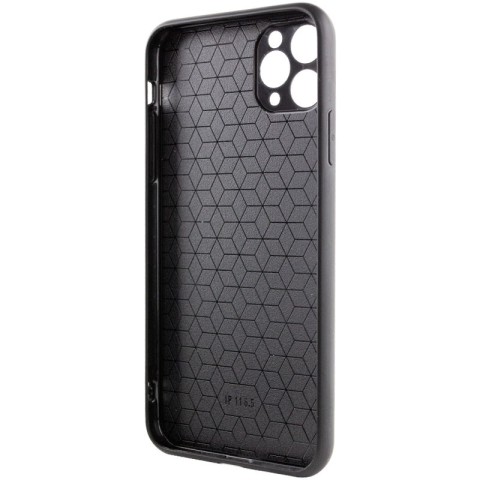 TPU+PC чохол Prisma Ladies для Apple iPhone 11 Pro Max (6.5") Black in White