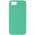 Чохол Silicone Case Full Protective (AA) NO LOGO для Apple iPhone SE (2020) Зелений / Spearmint