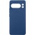 Чохол Silicone Cover Lakshmi Full Camera (AA) with MagFit для Google Pixel 9 Pro XL Синій / Navy blue Чохол Silicone Cover Lakshmi Full Camera (AA) with MagFit для Google Pixel 9 Pro XL Синій / Navy blue