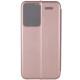 Шкіряний чохол (книжка) Classy для Xiaomi Redmi Note 13 Pro+ Rose Gold
