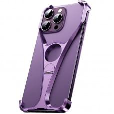 Чохол Bumper Y для Apple iPhone 14 Pro (6.1") Purple