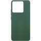 Чохол Silicone Cover Ummi Lakshmi (AA) для Xiaomi 13T / 13T Pro Зелений / Dark green