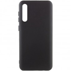 Чохол Silicone Cover Ummi Lakshmi (AA) для Samsung Galaxy A50 (A505F) / A50s / A30s Чорний / Black