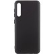 Чохол Silicone Cover Ummi Lakshmi (AA) для Samsung Galaxy A50 (A505F) / A50s / A30s Чорний / Black