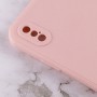 Силиконовый чехол Candy Full Camera для Apple iPhone XS Max (6.5")