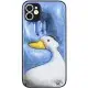TPU+PC чехол Prisma Fluffie для Apple iPhone 11 (6.1")
