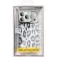 Чохол TPU+PC Wild Leopard with MagSafe and Lens для Apple iPhone 17 Air (6.5") Grey