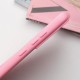 Чохол Silicone Cover Lakshmi Full Camera (AA) для Samsung Galaxy S21 FE Рожевий / Pink