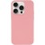 Чохол Silicone Case Full Protective (AA) NO LOGO для Apple iPhone 15 Pro (6.1") Рожевий / Pink