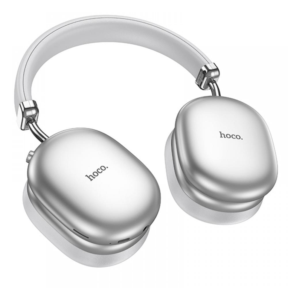 Накладные беспроводные наушники Hoco W35 Max Auspicious ANC