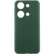 Чохол Silicone Cover Lakshmi Full Camera (AAA) для Xiaomi Redmi Note 13 Pro 4G / Poco M6 Pro 4G Зелений / Cyprus Green