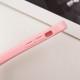 TPU чохол Transparent + Colour 1,5mm для Apple iPhone 14 (6.1") Pink