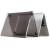 Чохол-накладка Clear Shell для Apple MacBook Air 15'' (A2942/A3114/A3241) Сірий Чохол-накладка Clear Shell для Apple MacBook Air 15'' (A2942/A3114/A3241) Сірий