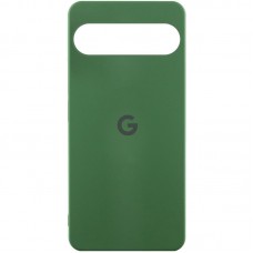 Чехол Silicone Cover Lakshmi (AA) with logo для Google Pixel 9 / 9 Pro