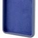 Чохол TPU GETMAN Liquid Silk для Xiaomi Redmi 13 4G / Poco M6 4G Синій / Midnight Blue