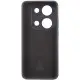 Чохол Silicone Cover Lakshmi Full Camera (AAA) для Xiaomi 14T Чорний / Black