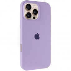 Чехол Silicone Case Full Protective (AA) для Apple iPhone 16 Pro Max (6.9")