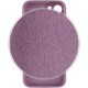 Чохол Silicone Case Full Camera Protective (AA) для Apple iPhone 13 (6.1") Ліловий / Lilac Pride