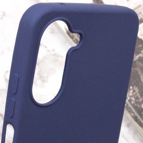 Силіконовий чохол Candy для Realme 10 4G Синій