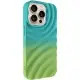Чохол TPU ColorWave для Apple iPhone 15 Pro Max (6.7") Marine Green / Mint