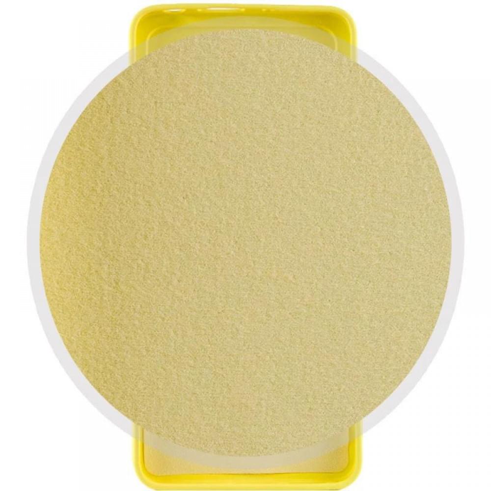 Чехол TPU GETMAN Liquid Silk Full Camera для Samsung Galaxy A55