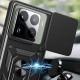 Чохол Ummi Camshield Serge Ring для Xiaomi 15 Чорний