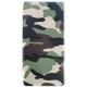 Шкіряний чохол-книжка Classy для Xiaomi Redmi 9 Camouflage