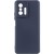 Чохол Silicone Cover Ummi Lakshmi Full Camera (AA) для Xiaomi 11T / 11T Pro Синій / Midnight Blue