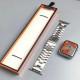 Ремінець Grand для Apple Watch 42/44/45/46/49mm Silver