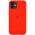 Чохол Silicone Case Full Protective (AA) для Apple iPhone 11 (6.1") Червоний / Red
