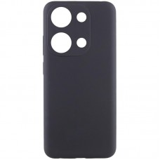 Чохол Silicone Cover Lakshmi Full Camera (AAA) для Xiaomi 14T Чорний / Black