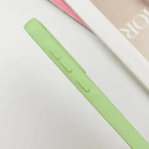 Чехол TPU GETMAN Liquid Silk Full Camera для Samsung Galaxy S23 FE