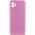 Чохол Silicone Cover Lakshmi Full Camera (A) для Motorola Moto G32 Рожевий / Pink