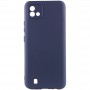 Чехол Silicone Cover Lakshmi Full Camera (A) для Realme C11 (2021)