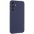 Чохол Silicone Cover Lakshmi Full Camera (AA) для Samsung Galaxy A55 Синій / Midnight Blue