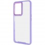 Чохол TPU+PC Lyon Case для Oppo A57s / A57 4G / A77s Purple