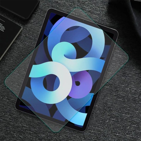 Захисне скло Nillkin (H+) для Apple iPad Air 11'' (2024-25) Прозорий