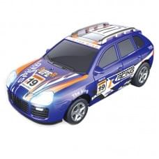 Дрифт-машинка на радиоуправлении Mini RC 666 2.4G