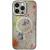 Чохол TPU+PC Flush with MagSafe для Apple iPhone 16 Pro Max (6.9") Titanium grey