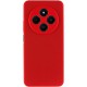 Чохол Silicone Cover Lakshmi Full Camera (AA) для Xiaomi Redmi 14C / Poco C75 Червоний / Red