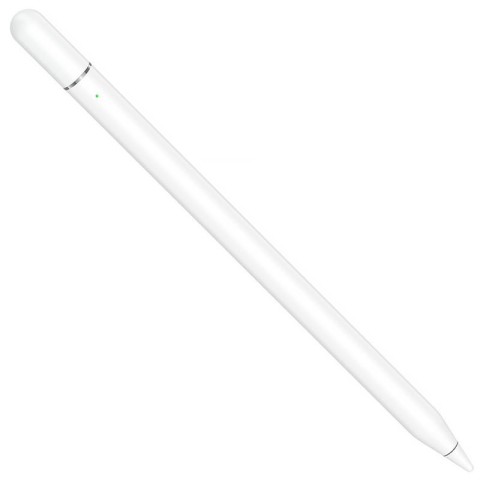 Стілус Acefast V3 Universal Capacitive Pen with wireless charging for iPad White