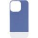 Чехол TPU+PC Bichromatic для Apple iPhone 13 Pro (6.1")