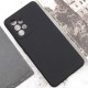 Чохол Silicone Cover Lakshmi Full Camera (AAA) для Samsung Galaxy A52 4G / A52 5G / A52s Чорний / Black