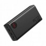 Портативний ЗП Baseus Adaman Digital Display 22.5W 40000mAh (PPAD020101) Black