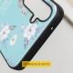 TPU+PC чохол Secret Garden для Xiaomi Redmi Note 13 Pro 4G / Poco M6 Pro 4G Mint