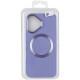 TPU чехол Bonbon Metal Style with MagSafe для Apple iPhone 16 Plus (6.7")