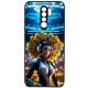TPU+PC чохол Prisma Ladies для Xiaomi Redmi 9 Cyberpunk