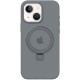 Чехол Silicone Case Full Protective with Ring для Apple iPhone 15 (6.1")